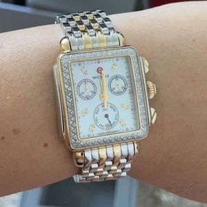 Michele Deco Watch